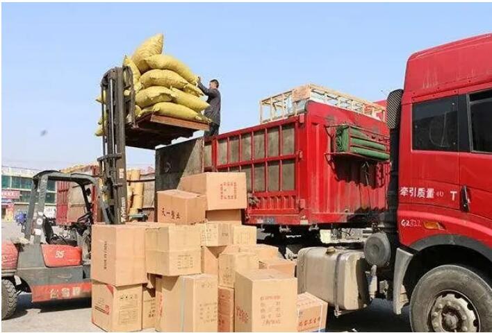 泉州到新密市物流专线